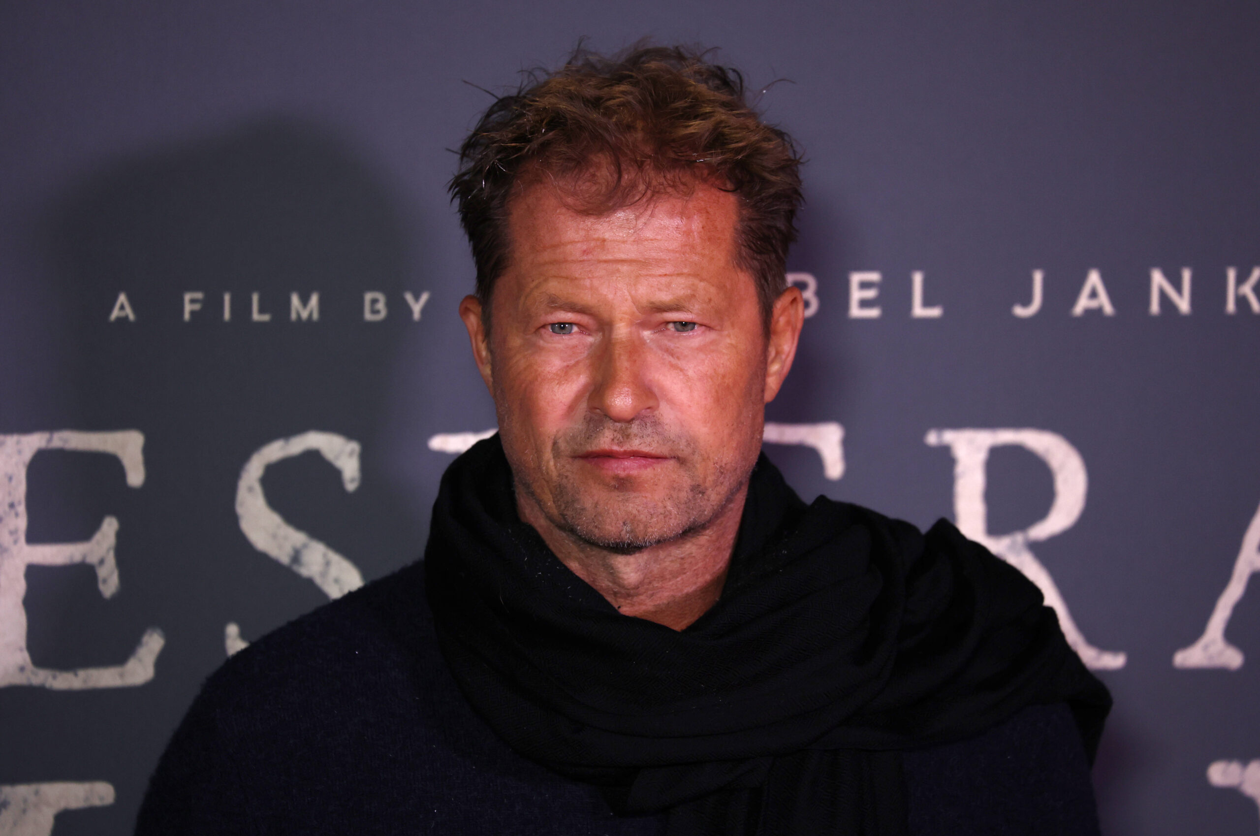 Til Schweiger bei einer Filmpremiere in London