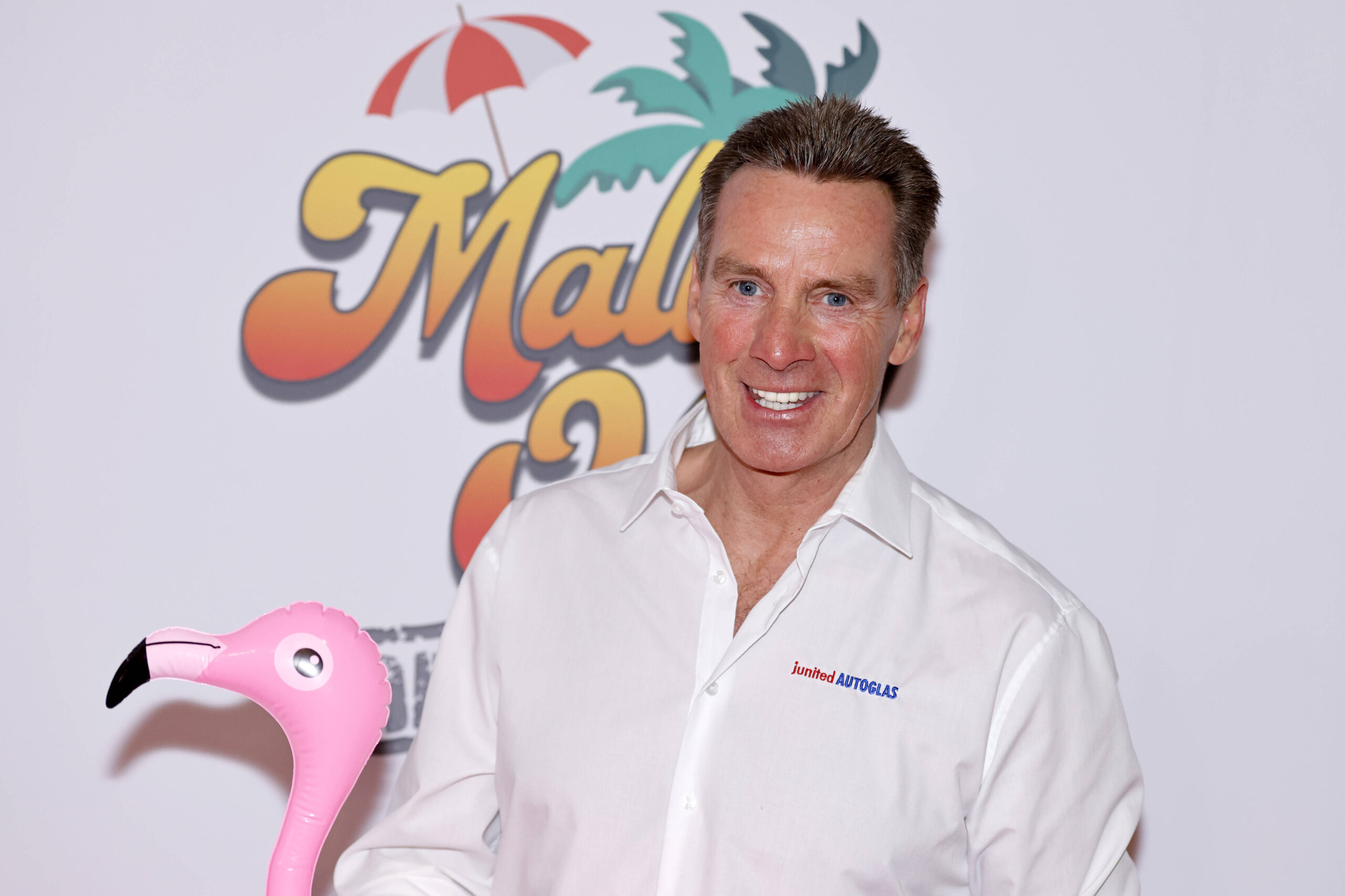 Jürgen Milski bei der Premiere des Mallorca-Musicals Malle Ole
