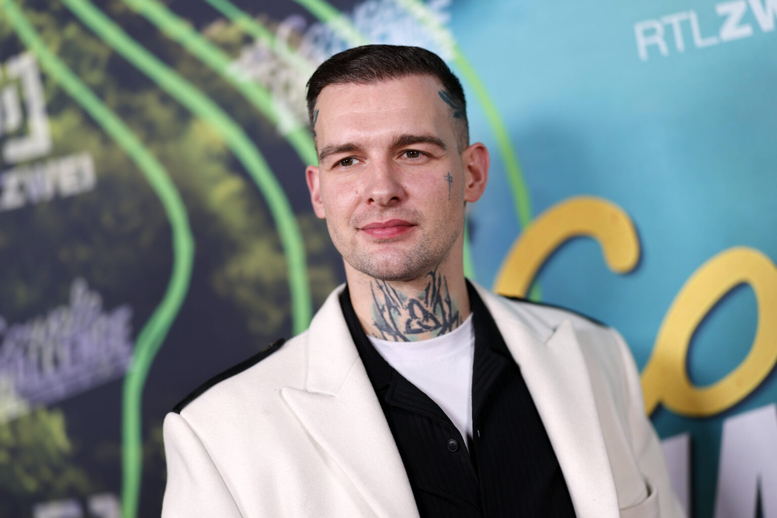 Eric Stehfest bei der Premiere des RTL2-Formats Couple Challenge in Köln