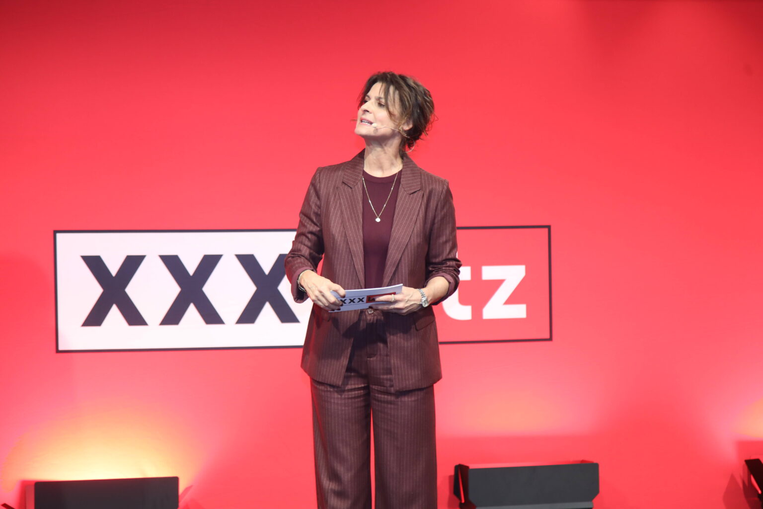 Marlene Lufen bei einem Shopping-Event im Februar 2026