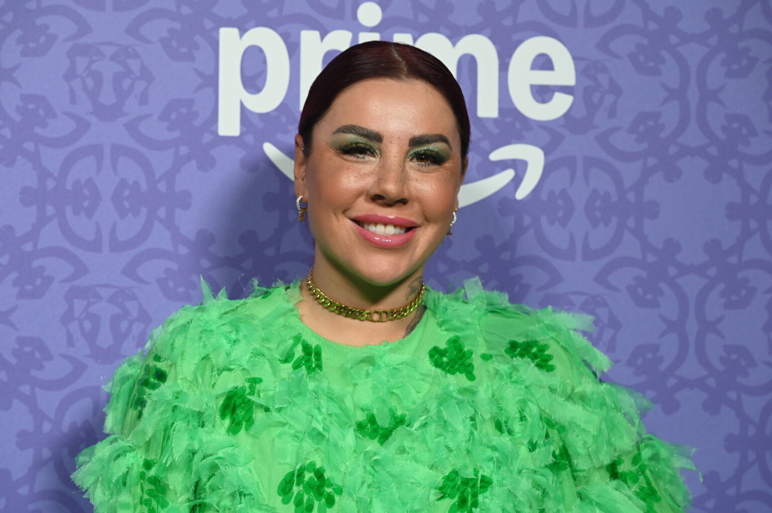 Kate Merlan bei der Premiere der dritten Staffel von „The 50“ in Köln