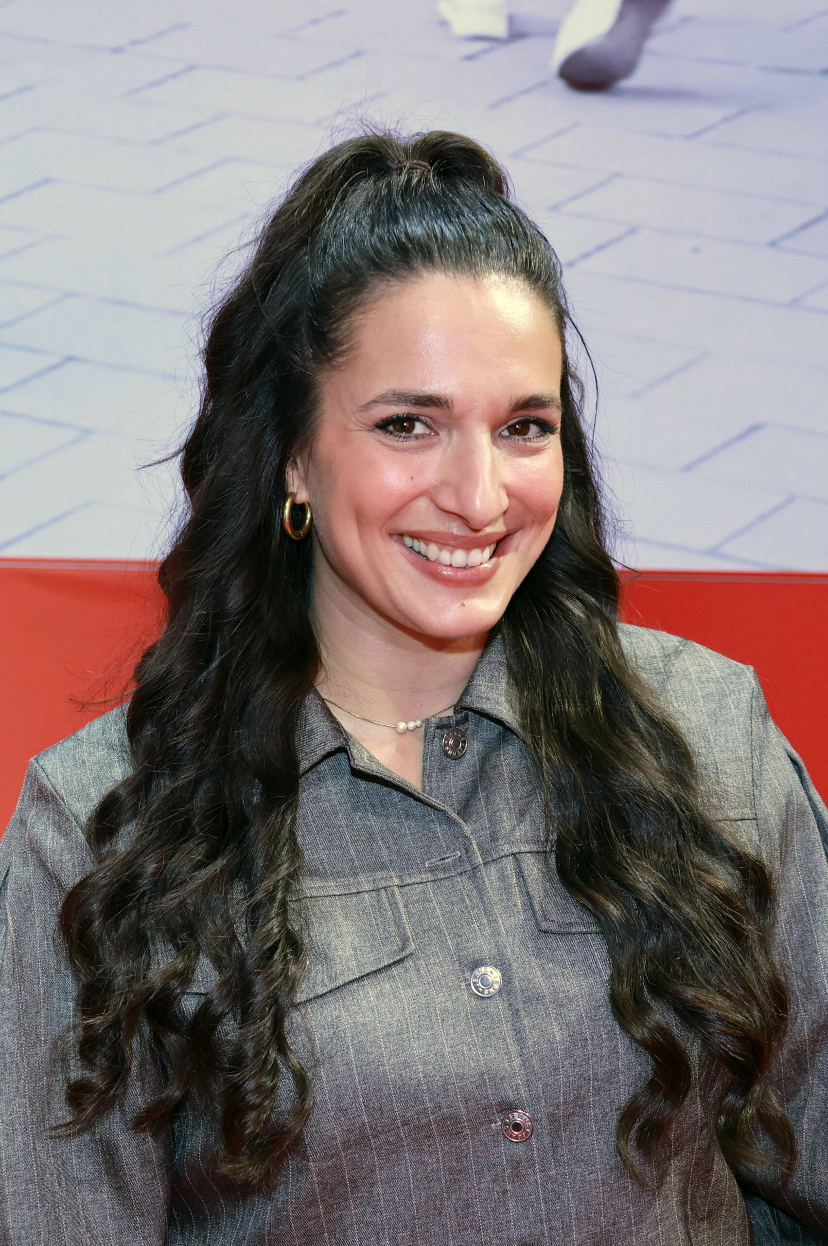 Sally Özcan beim OMR Festival in Hamburg