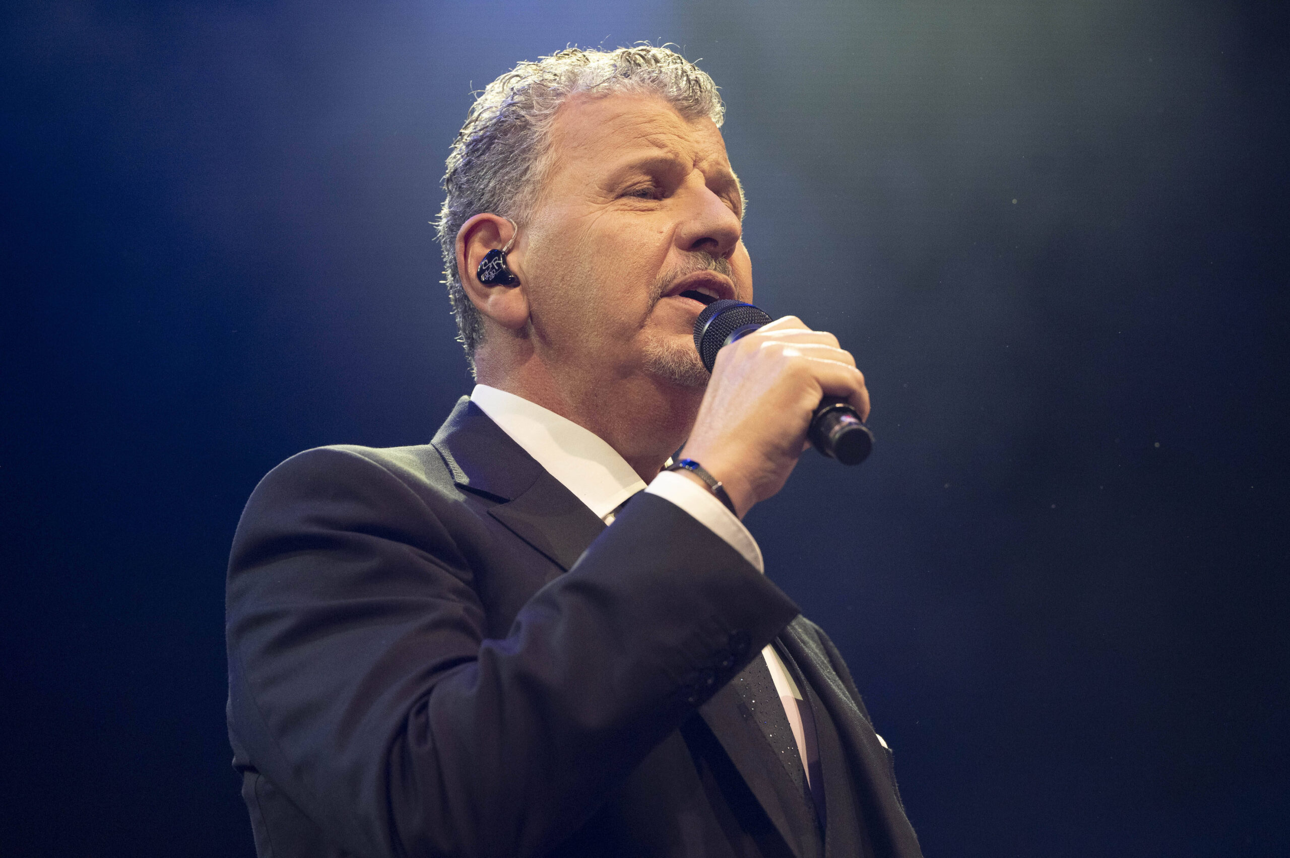 Semino Rossi live beim Gatschiefer Openair