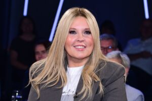 Maite Kelly lächelnd bei der NDR Talk Show in Hamburg im Juli 2026