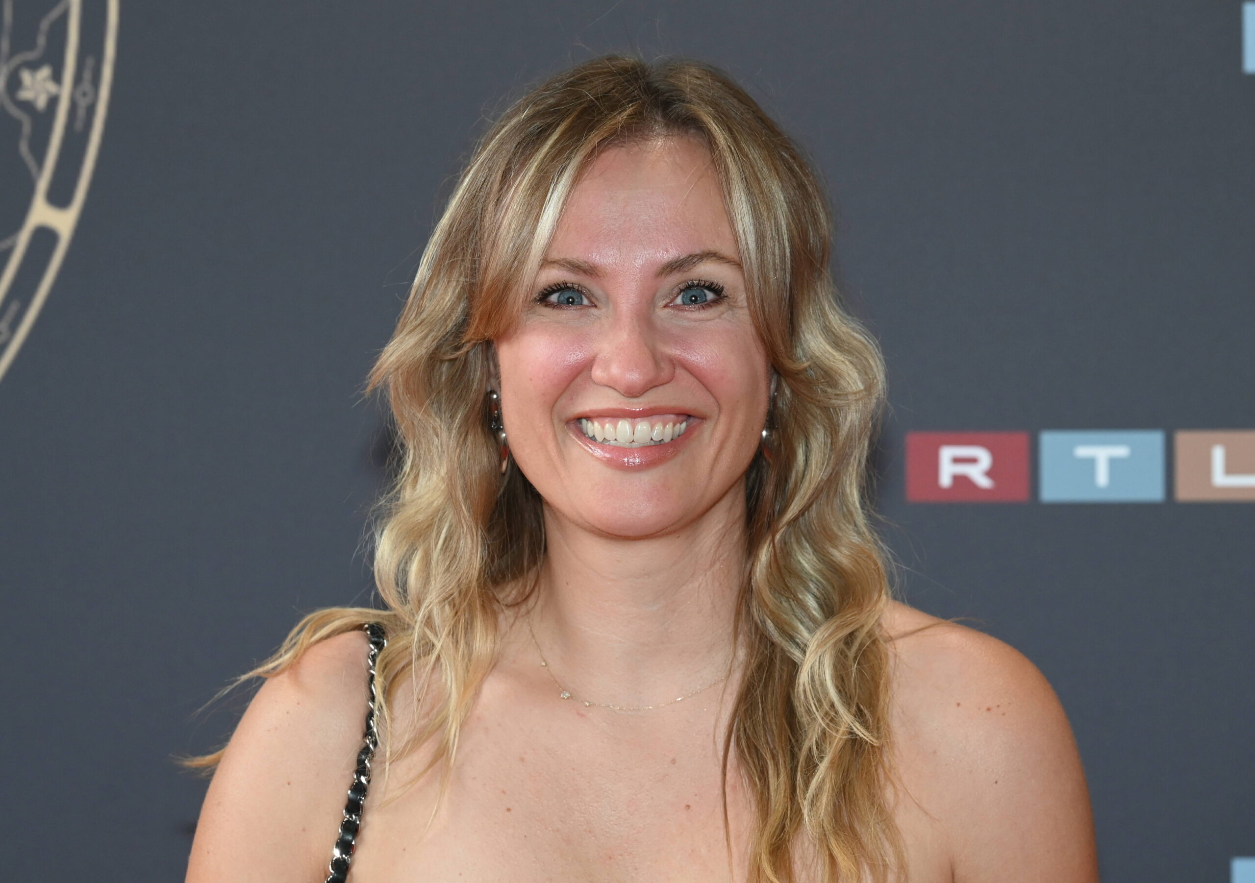 Ania Niedieck bei der Premiere von Die Verräter Staffel 4 in Köln
