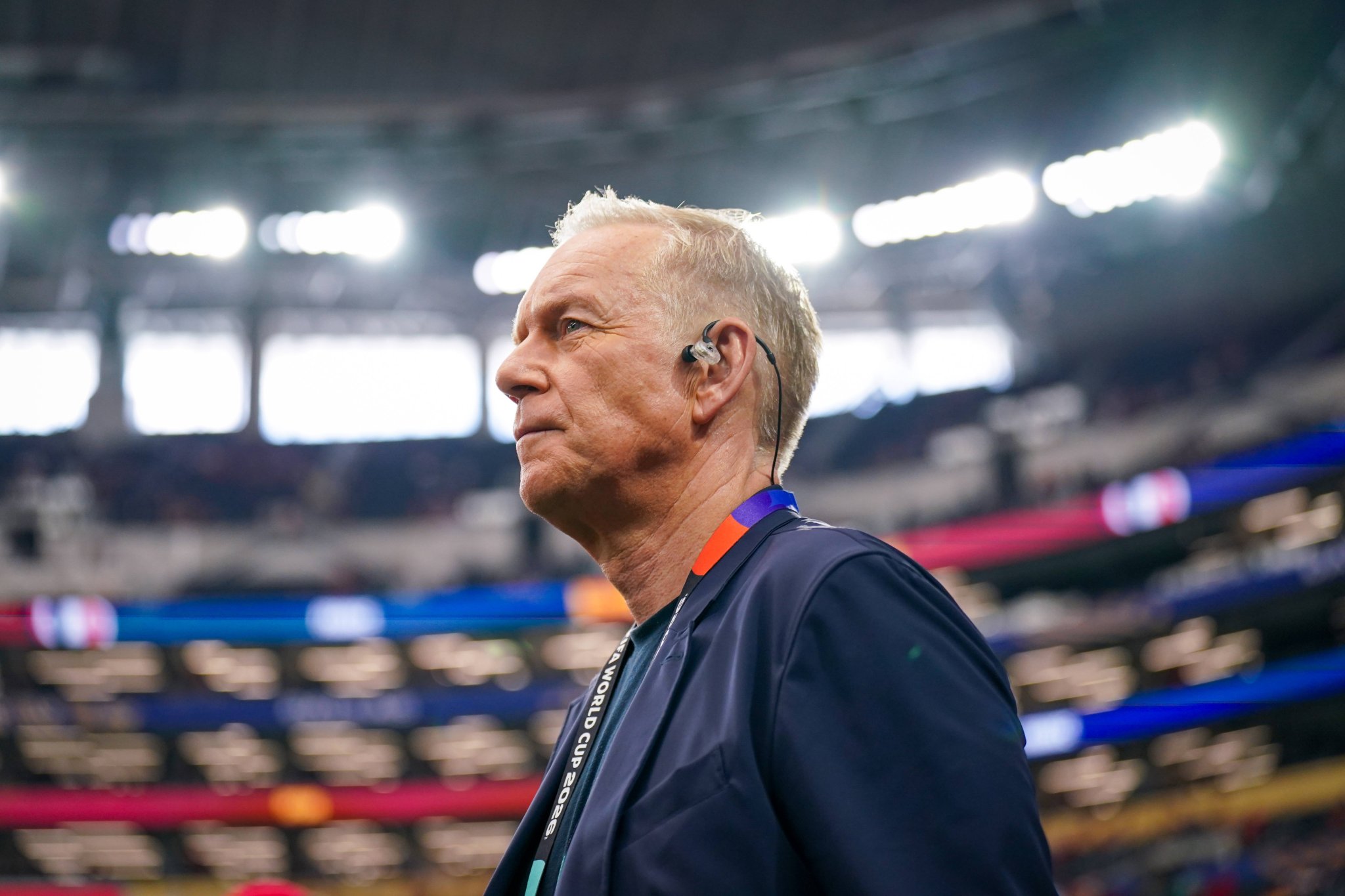 Johannes B. Kerner im Einsatz für MagentaTV bei der Fußball-WM 2026