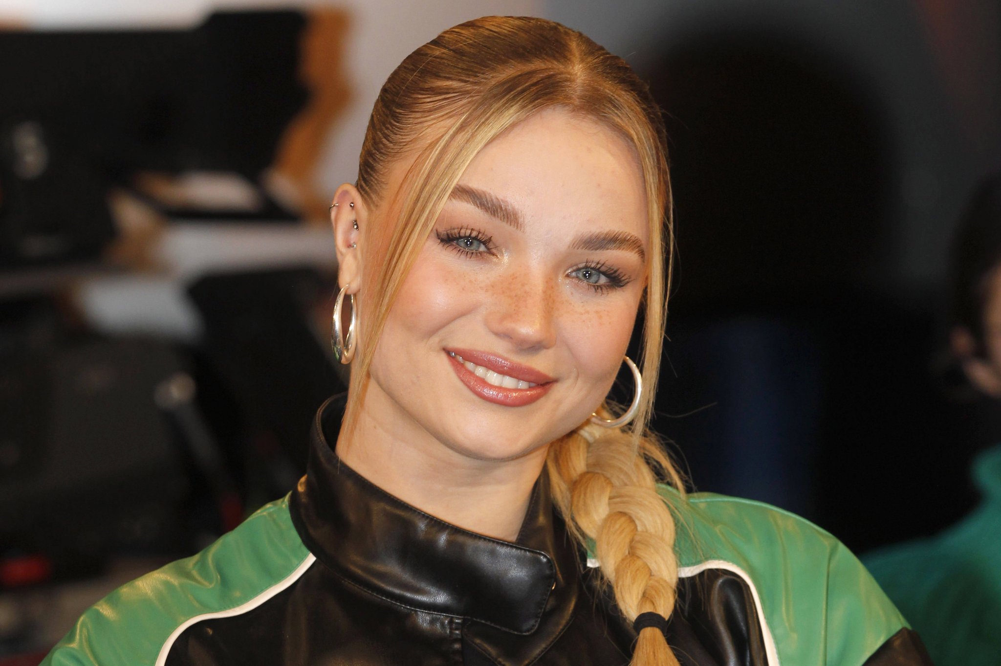 Julia Beautx zu Gast in der NDR Talk Show