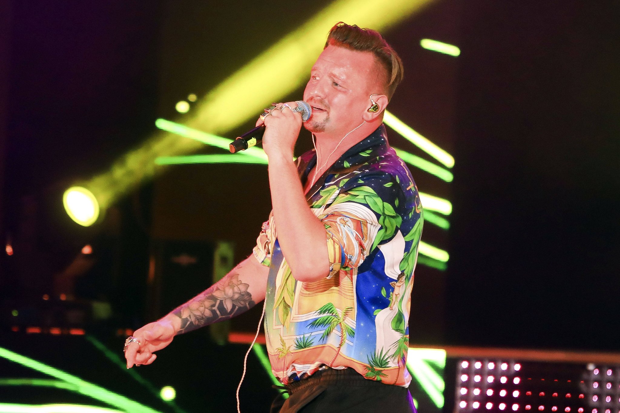 Ben Zucker live beim Sauerland Open Air 2024