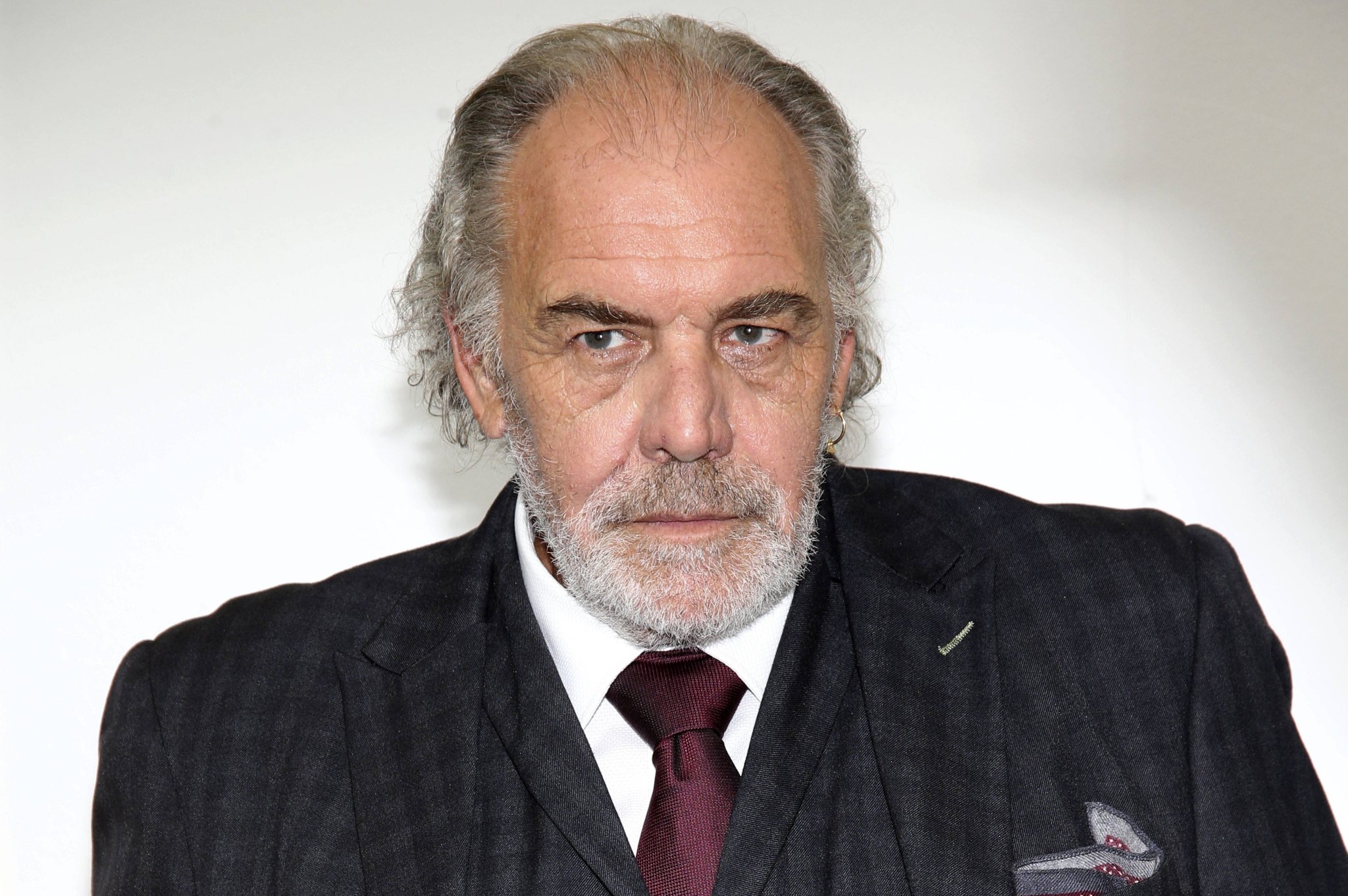 Christian Kohlund beim Fototermin zum Donnerstagskrimi im Ersten in Hamburg