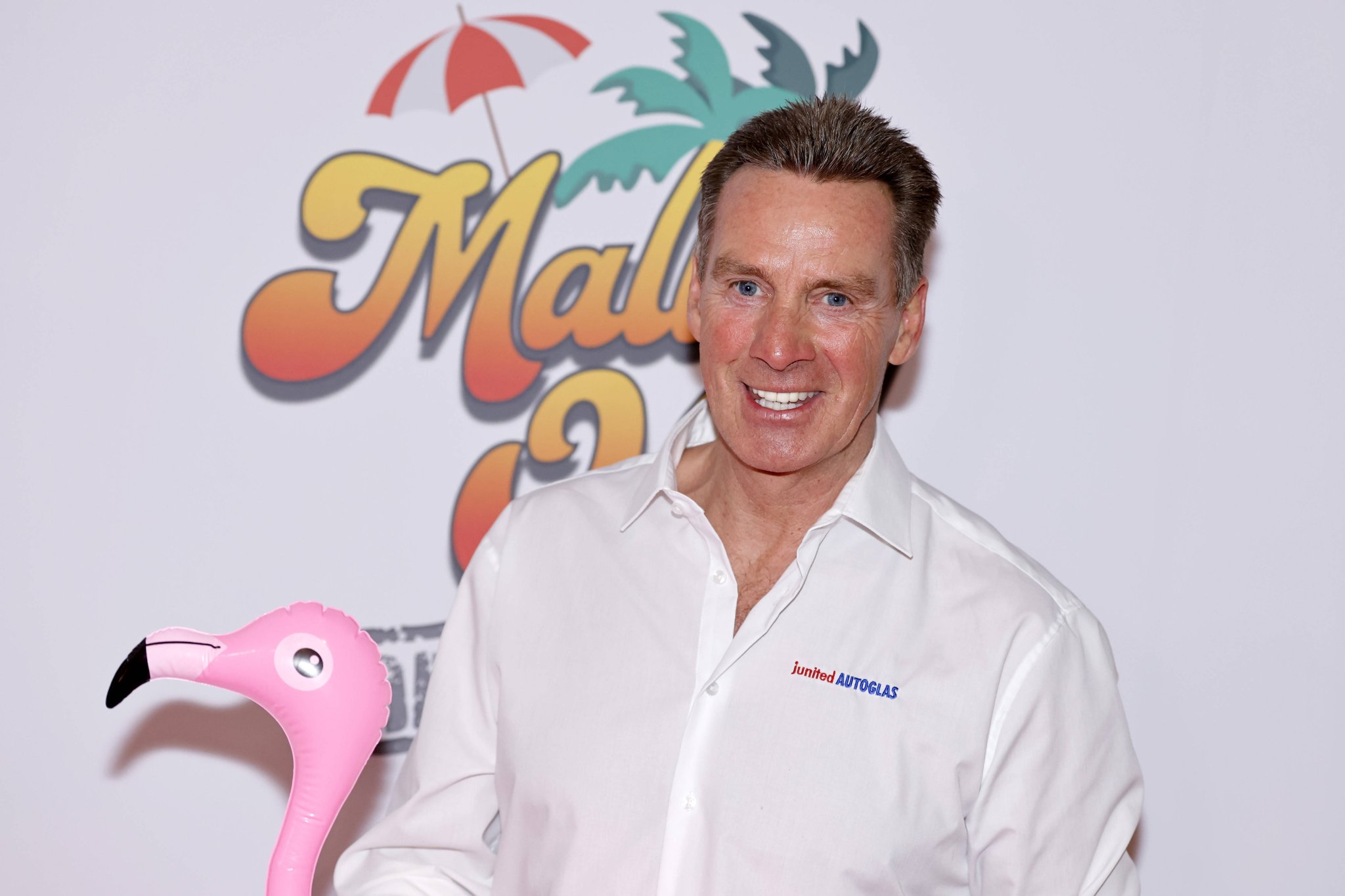 Jürgen Milski bei der Premiere des Mallorca-Musicals Malle Ole