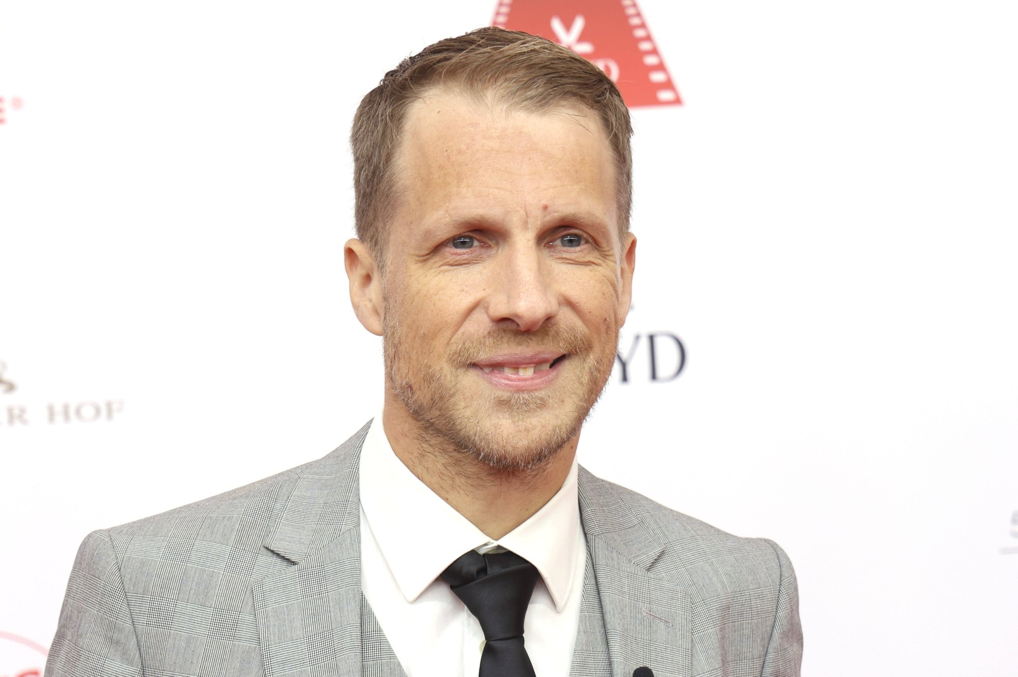 Oliver Pocher beim 50. Deutschen Filmball in München
