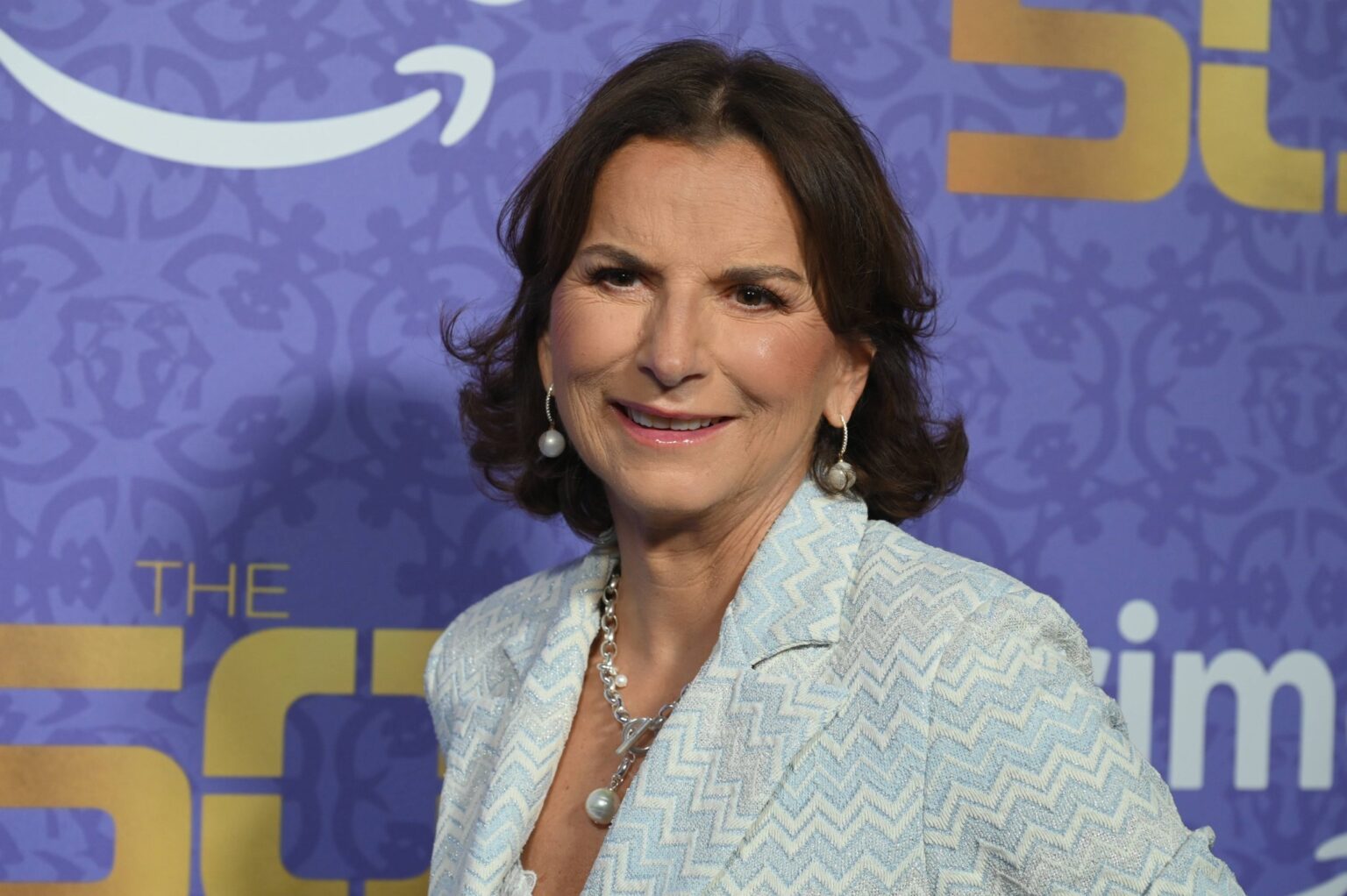 Claudia Obert bei der Premiere der Reality-Show „The 50“ im März 2026