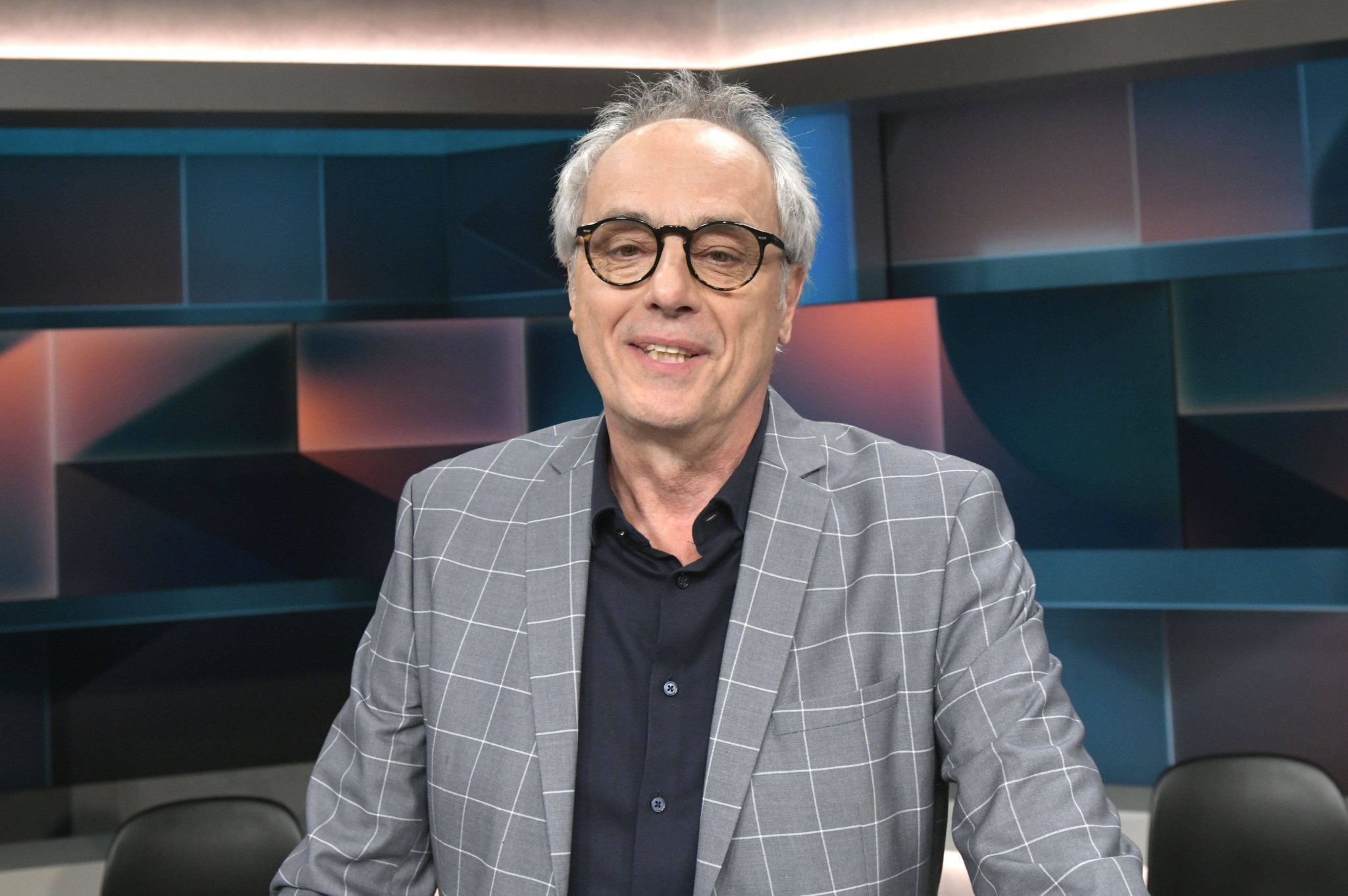 Christian Rach spricht als Gast in der ARD-Talkshow hart aber fair über die Lage der Gastronomie