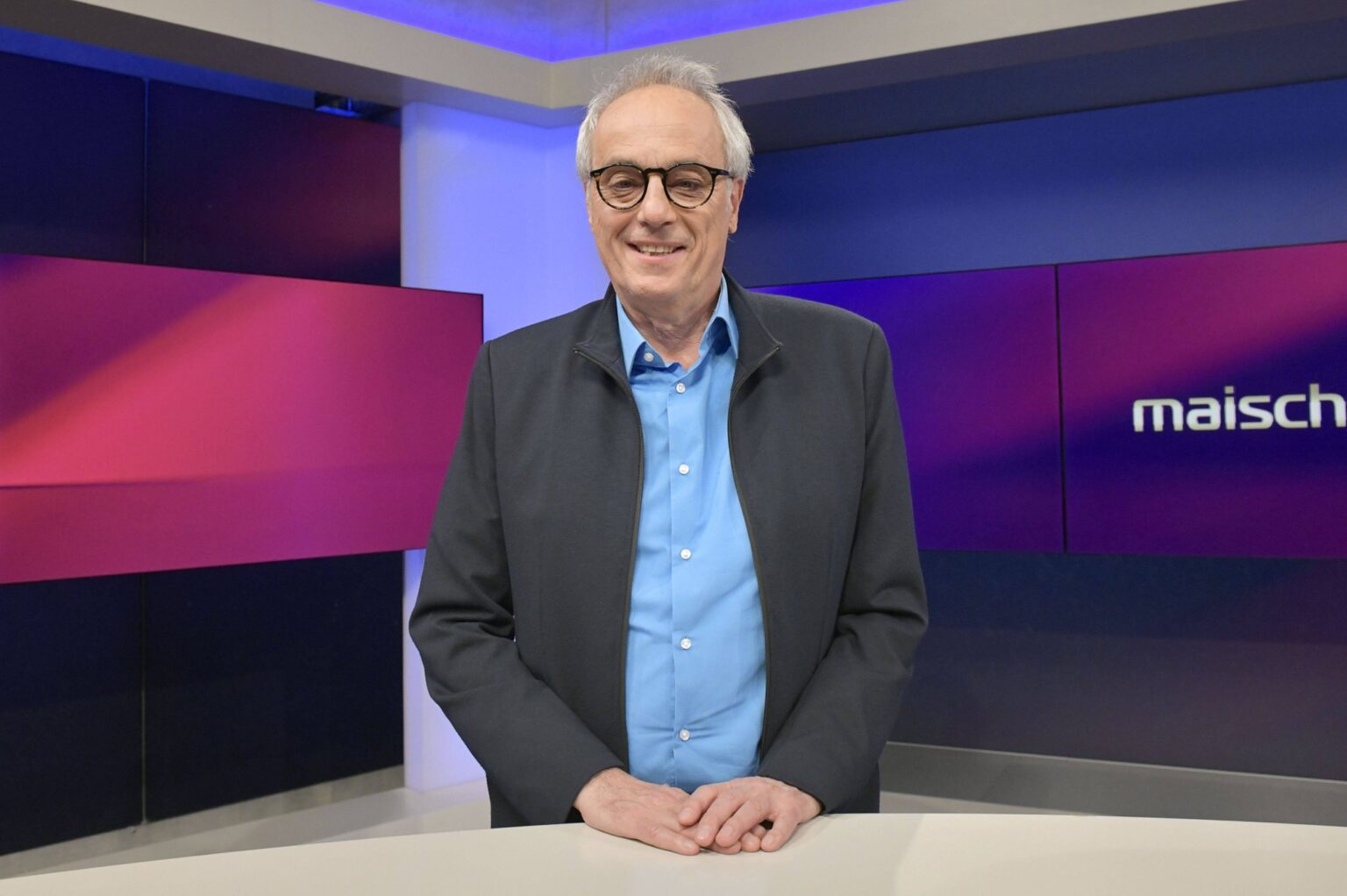 Christian Rach im Fernsehstudio – der Spitzenkoch kehrt 2027 als Restauranttester zu RTL zurück