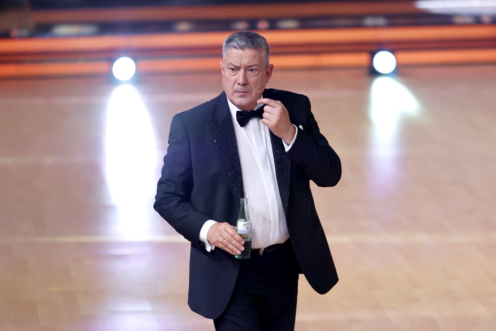 Joachim Llambi als Juror im Finale von Let's Dance 2026 in Köln