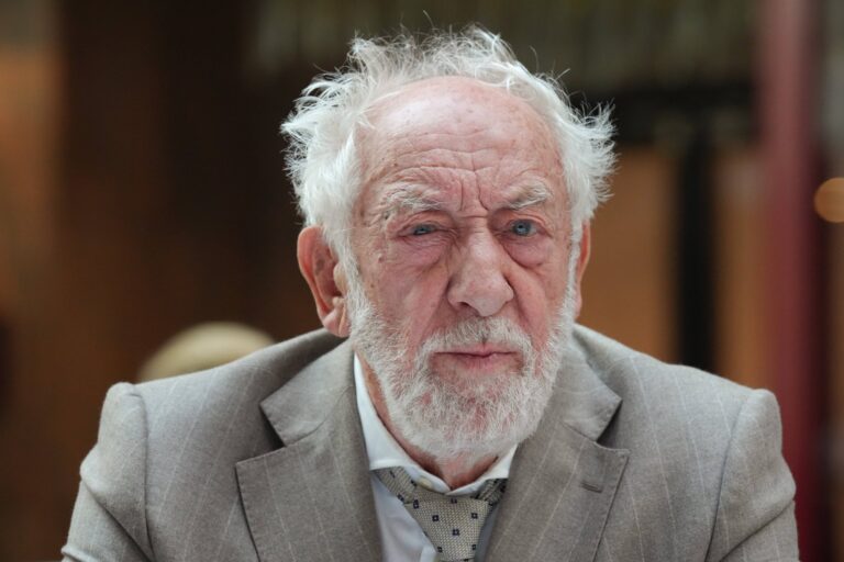 Dieter Hallervorden im Porträt 2026