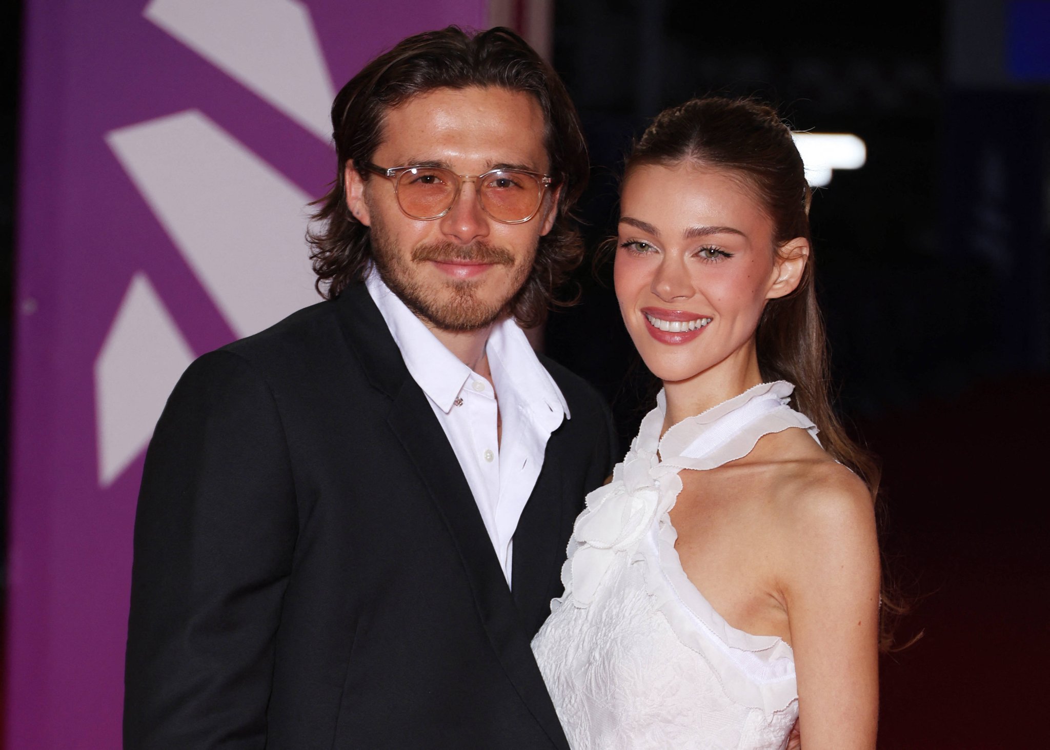 Brooklyn Beckham und Nicola Peltz beim Filmfestival in Deauville im September 2026
