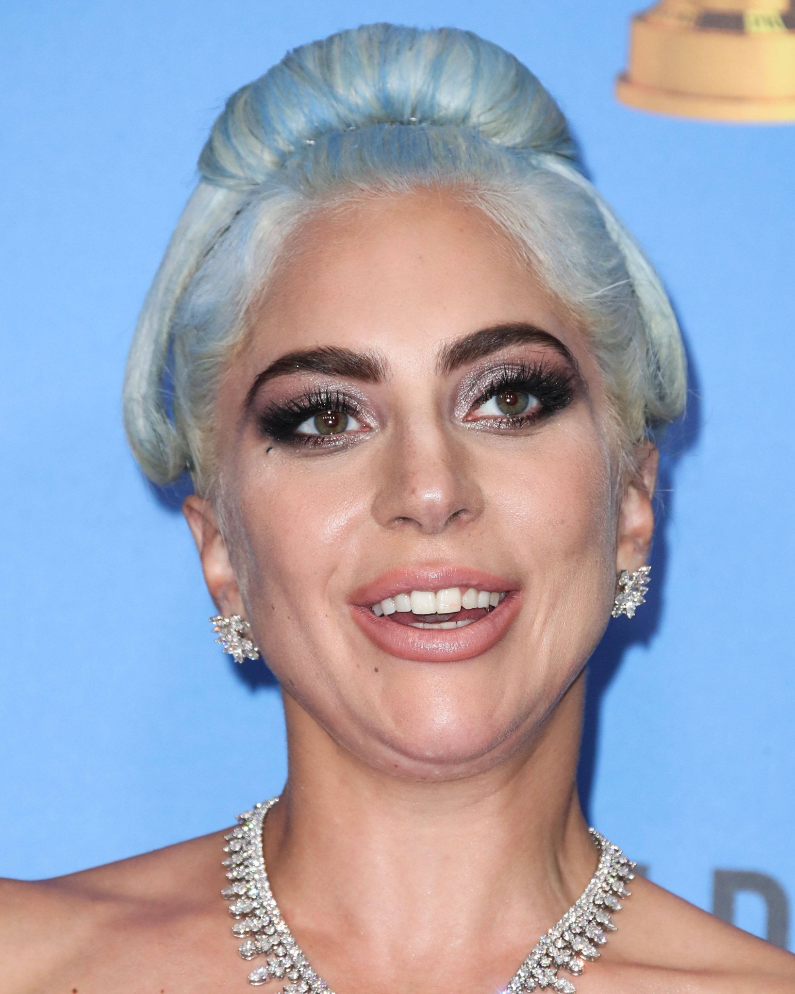 Lady Gaga bei einer Preisverleihung