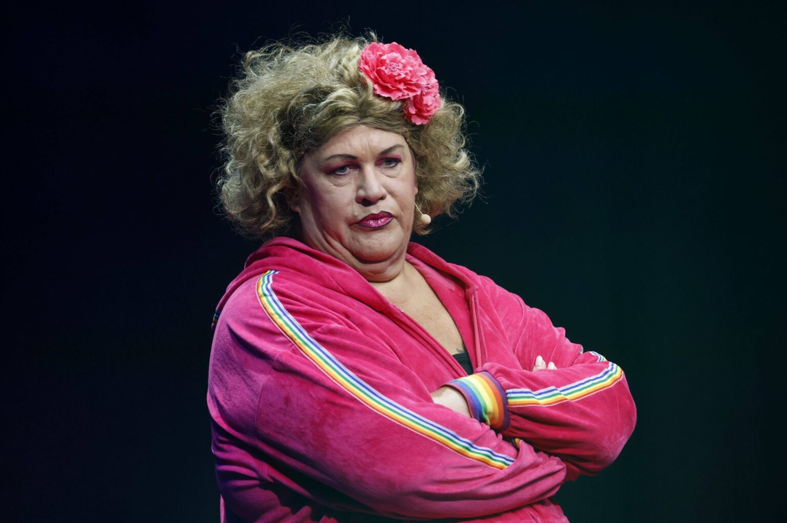 Ilka Bessin beim Comedy-Preis Recklinghäuser Hurz 2026 im Ruhrfestspielhaus Recklinghausen