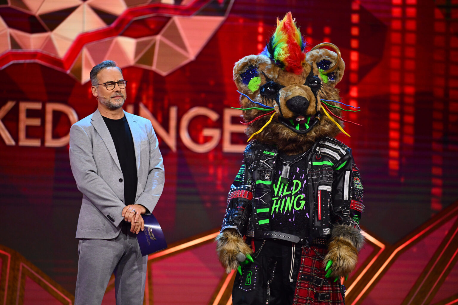 „The Masked Singer“: Zwei Schlagerstars sollen noch im Kostüm stecken
