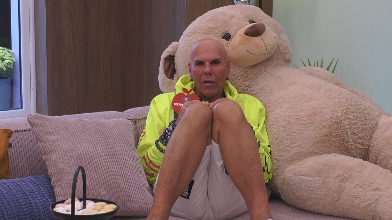 Redo zu Mitbewohnerin bei PBB: „Macht mich ein bisschen horny“