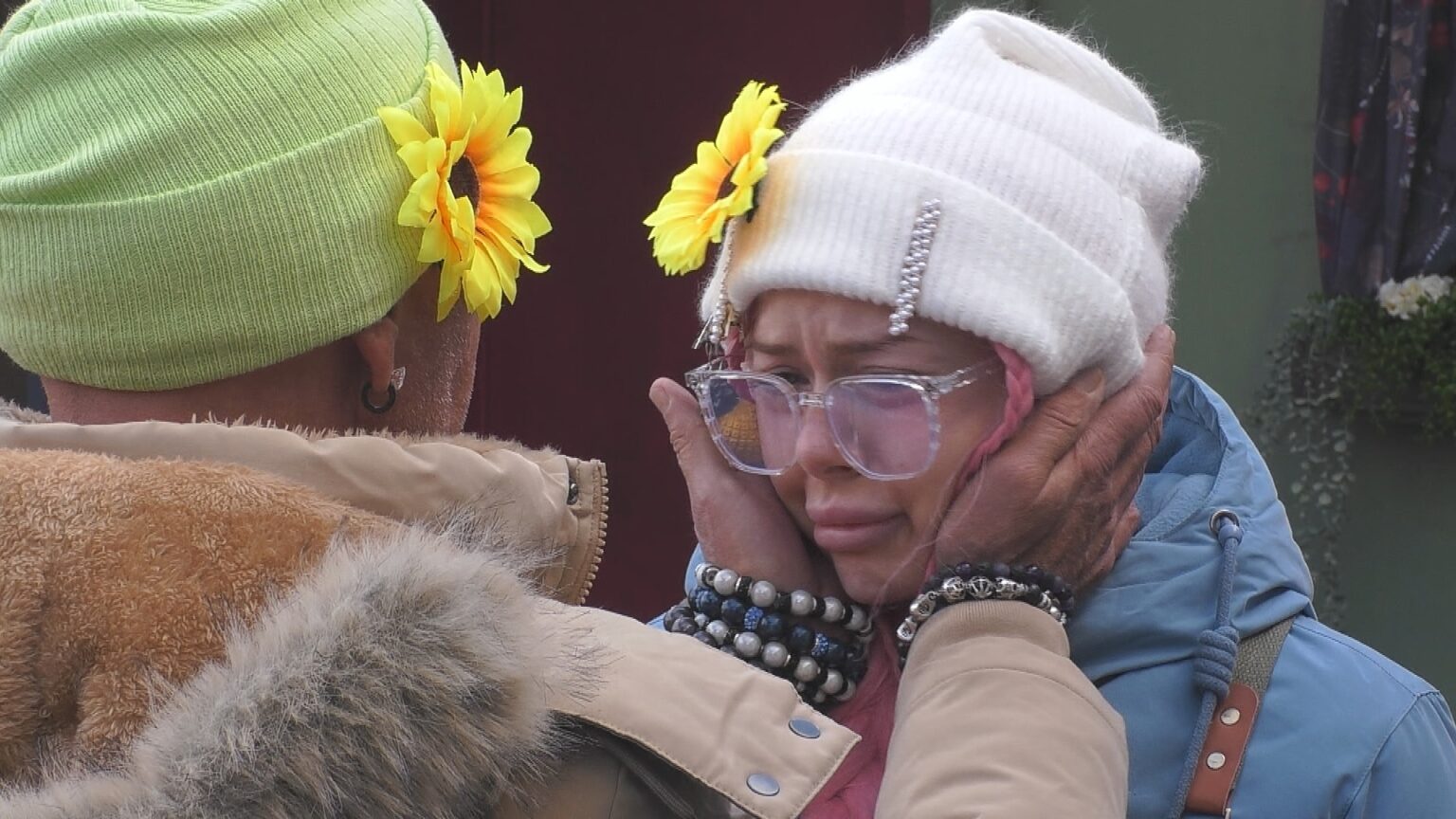 Tränen bei PBB: Nina Bridney fühlt sich „an den Pranger gestellt“