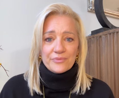 Todesfall: Juliette Schoppmann in großer Trauer