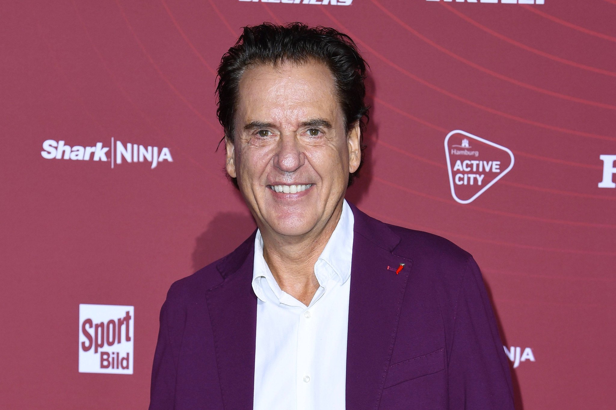 Jörg Dahlmann bei der Verleihung des Sport Bild Awards in Hamburg
