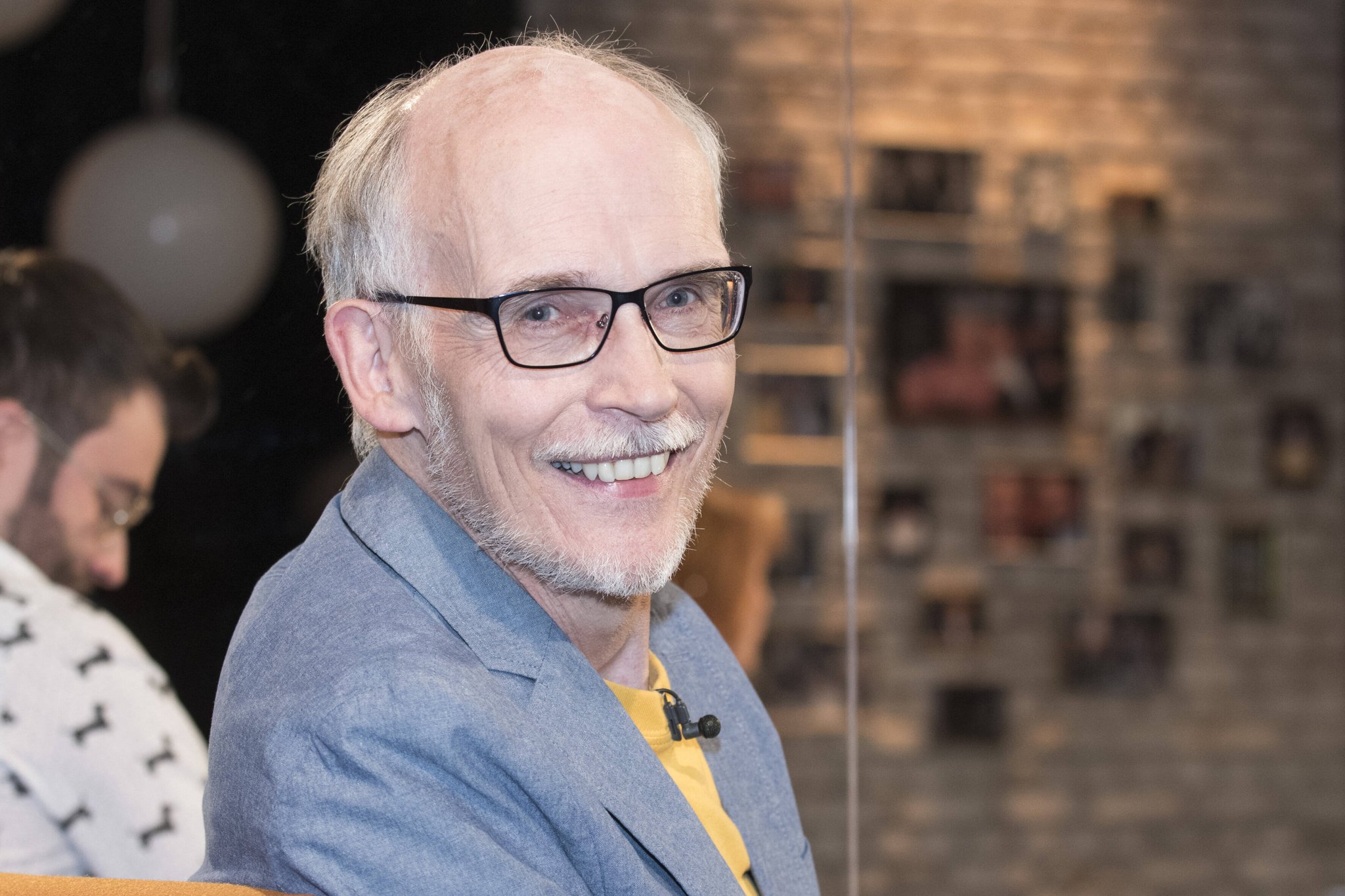 Thomas Kinne, der Quizdoktor aus Gefragt – Gejagt, in der Talkshow 3nach9