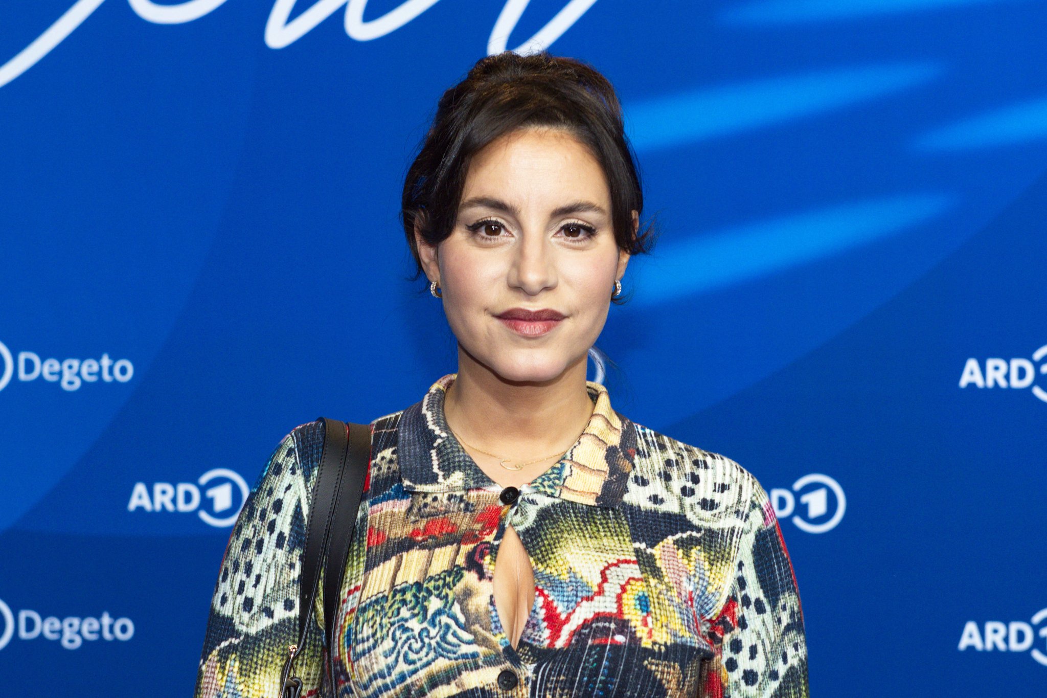 Almila Bagriacik beim Photocall der ARD Blue Hour während der Berlinale 2026