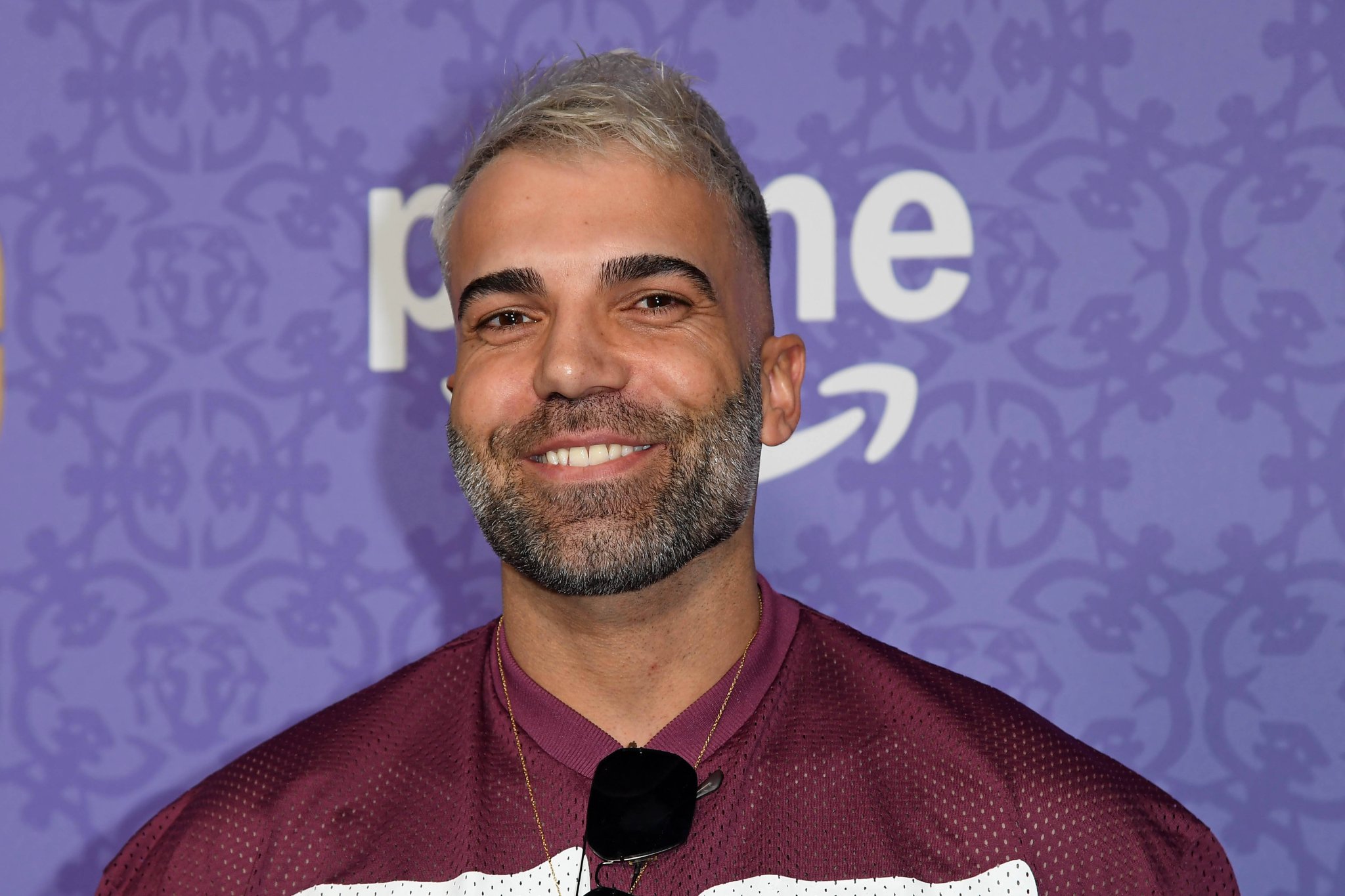 Rafi Rachek bei der Premiere von The 50 in Köln