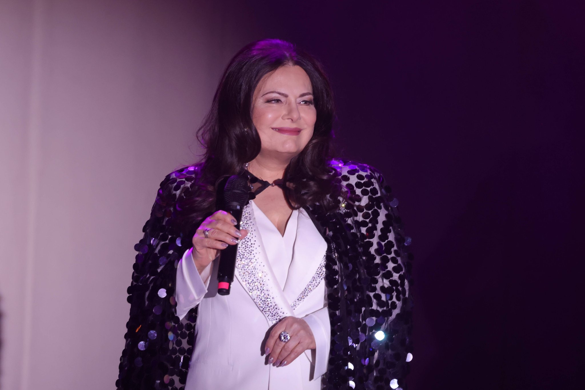Marianne Rosenberg singt live im Tempodrom Berlin