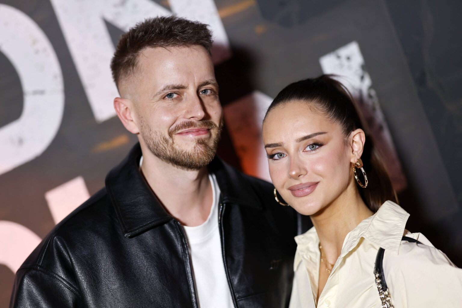Julian Claßen und Palina beim Screening von „Mission Unknown: The Unexpected“ in Köln