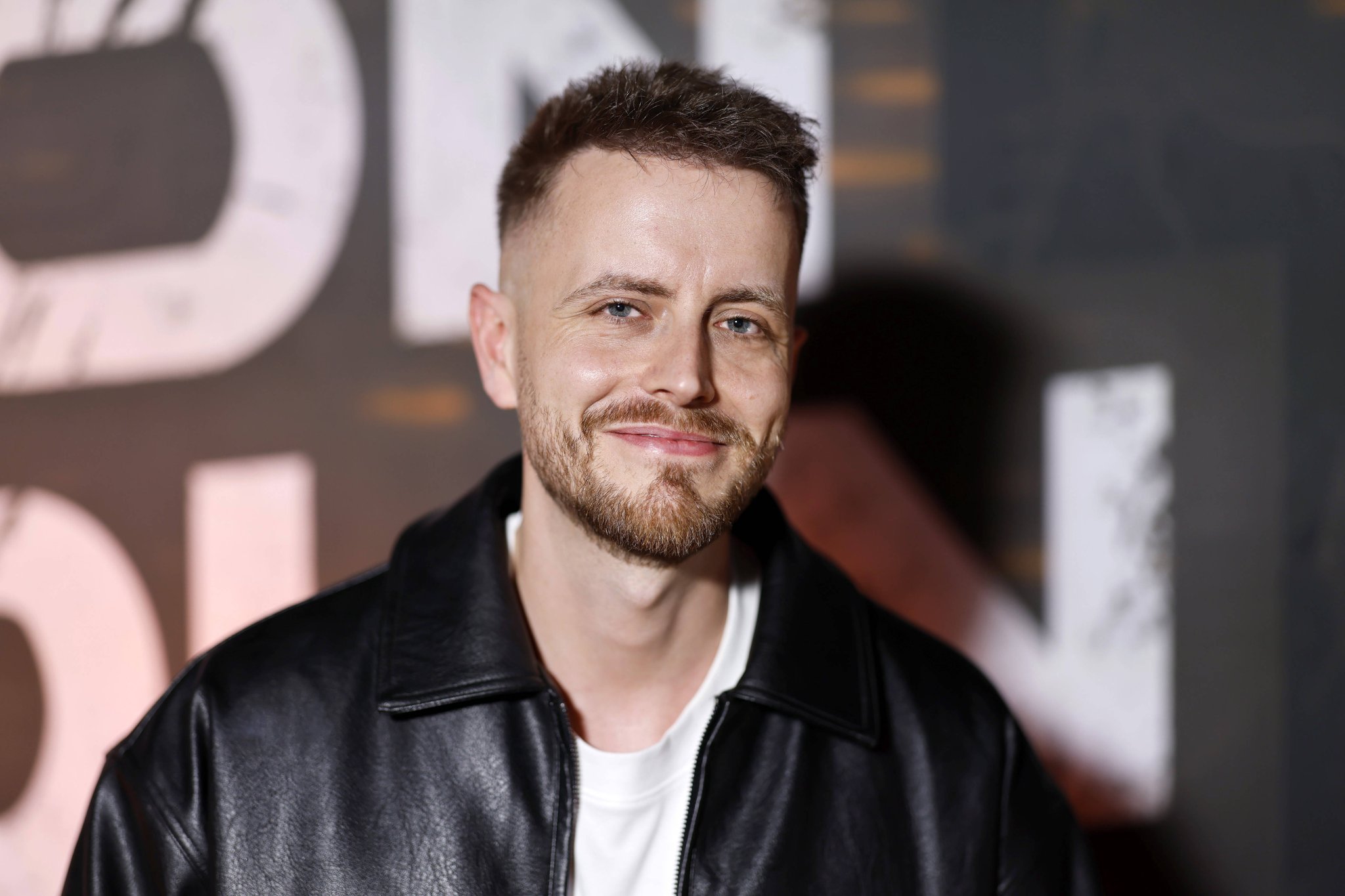 Julian Claßen alias Julienco beim Screening von „Mission Unknown: The Unexpected“ in Köln