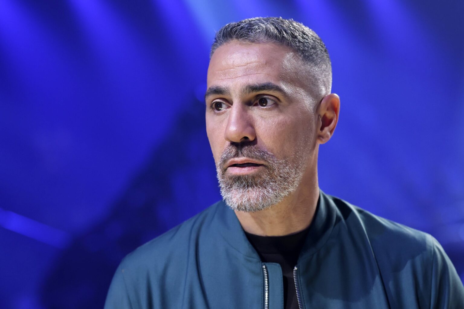 Rapper Bushido als Juror im DSDS-Finale 2026 in Köln