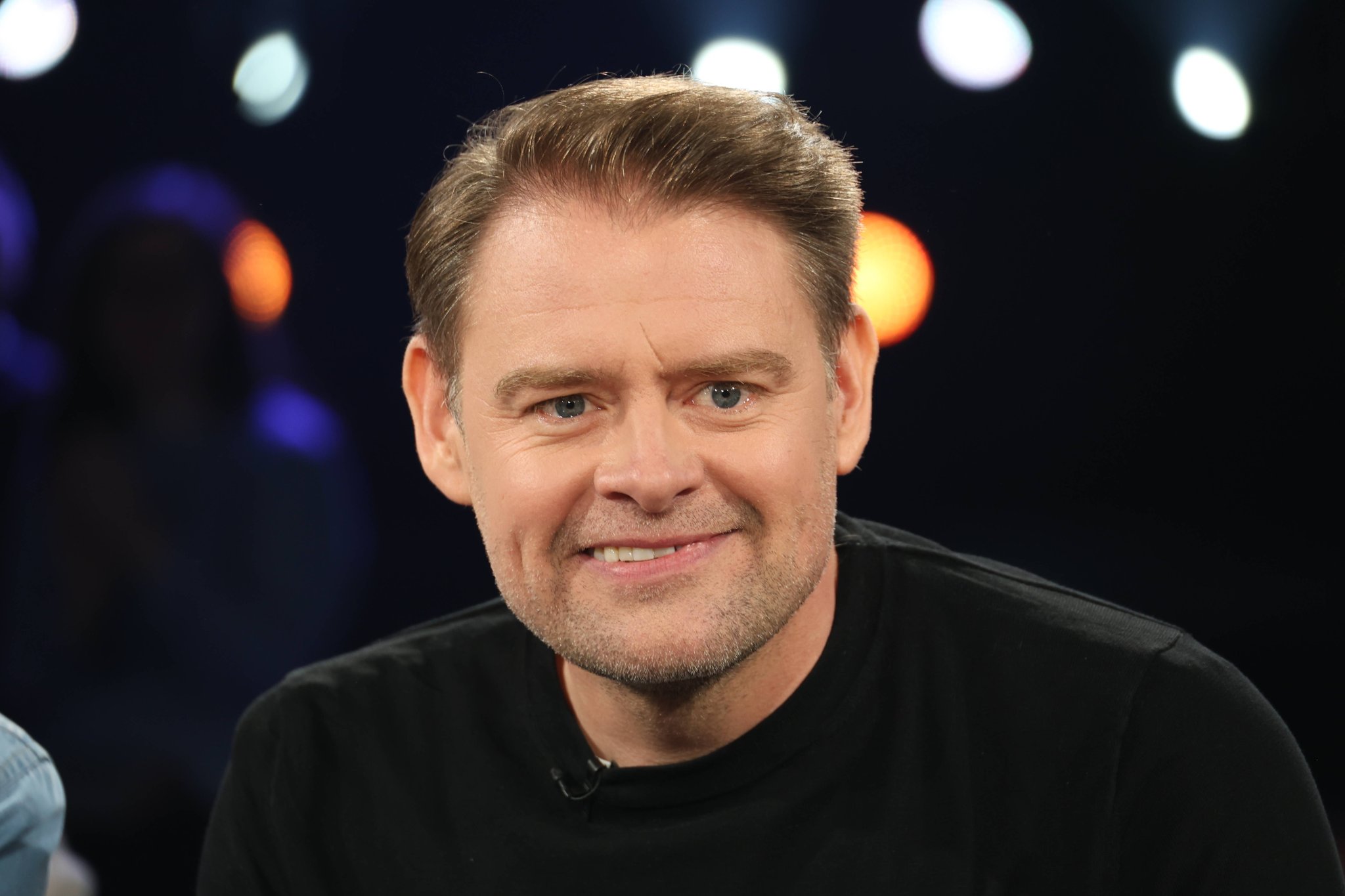 Komiker Max Giermann in der NDR Talk Show 2026