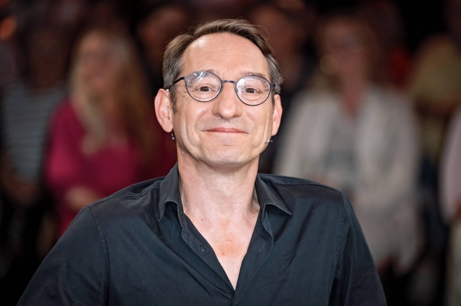 Schauspieler Boris Aljinovic, der im Tatort als Kommissar Felix Stark zurückkehrt