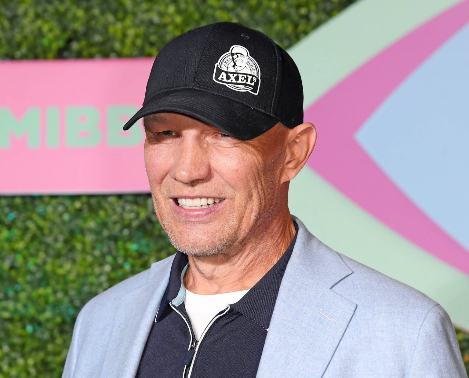 Axel Schulz beim Promi Big Brother Reveal Event 2026 in Düsseldorf