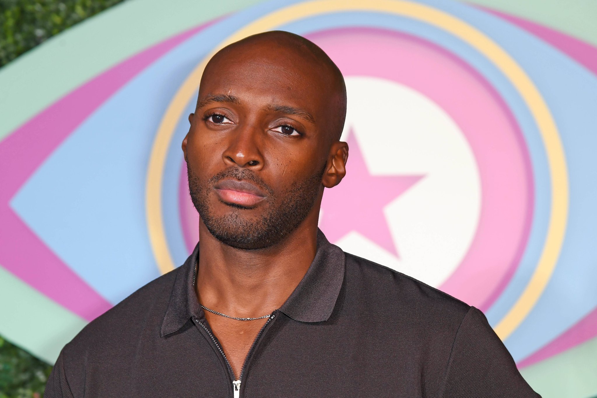 Godfrey Egbon beim Promi Big Brother Reveal-Event 2026 in Düsseldorf