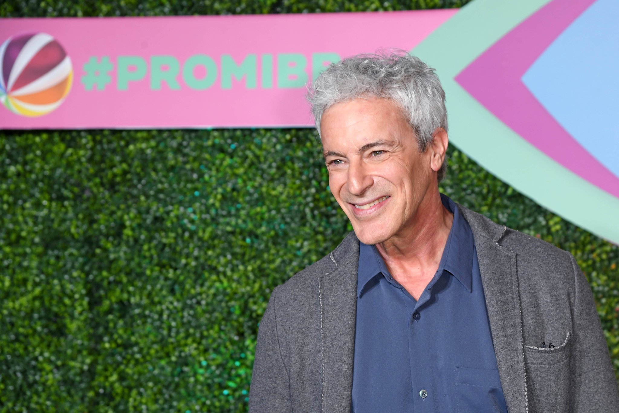 Gedeon Burkhard beim Promi Big Brother Reveal-Event 2026 in Düsseldorf