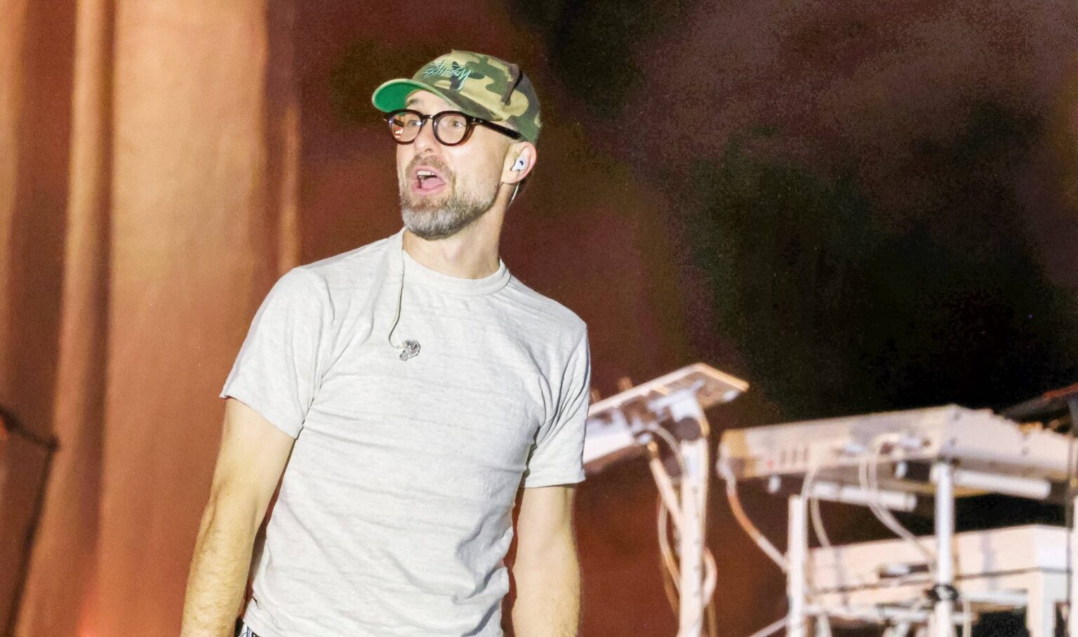 Mark Forster beim VR-Kaiserfestival in Koblenz 2026