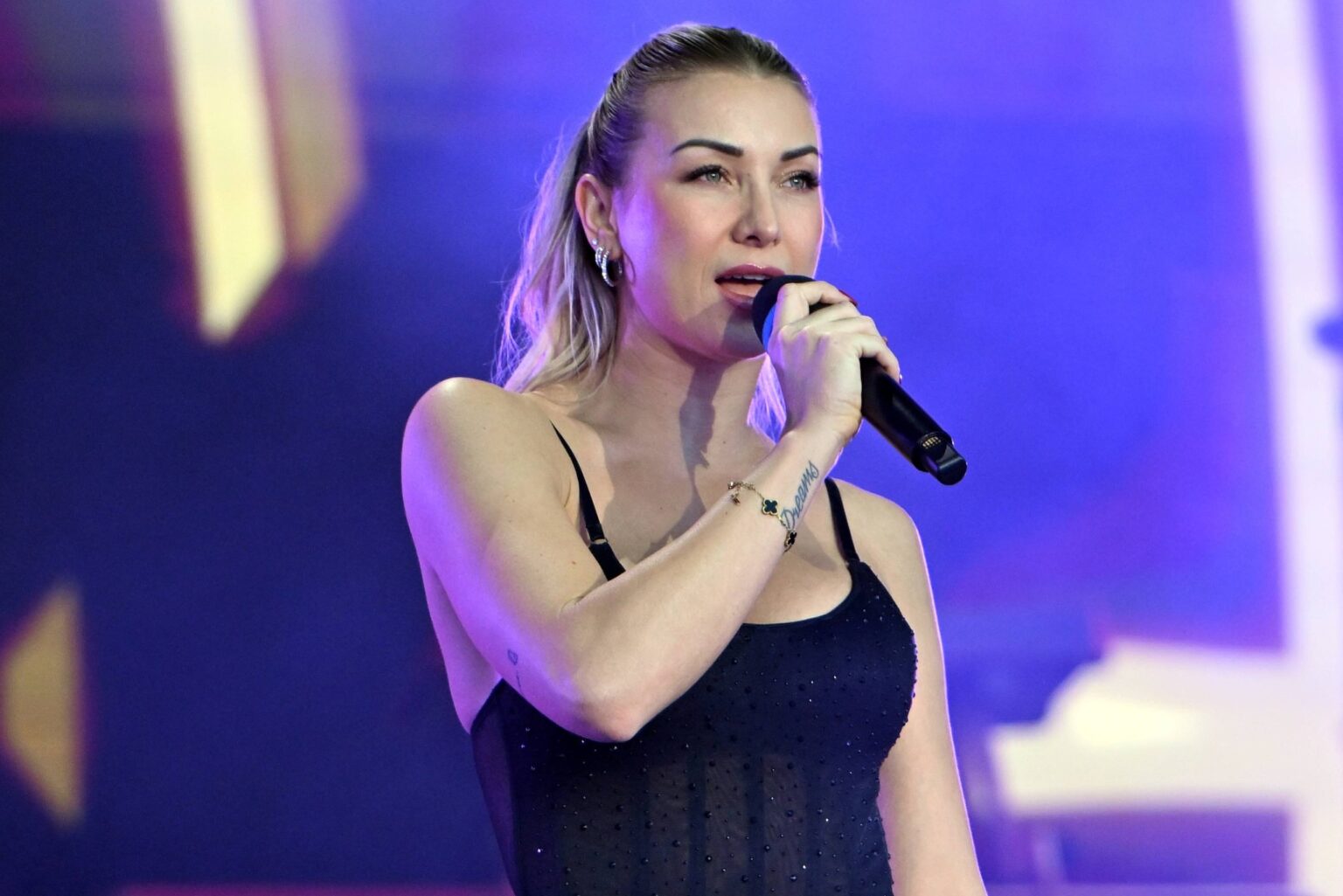 Anna-Carina Woitschack singt bei der Starnacht aus der Wachau 2026
