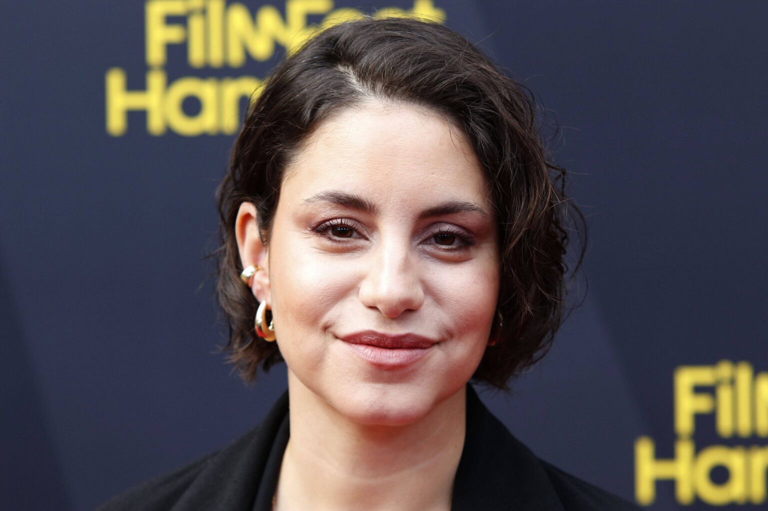 Almila Bagriacik bei der Premiere des Kieler Tatort „Unter Freunden“ auf dem Filmfest Hamburg 2026