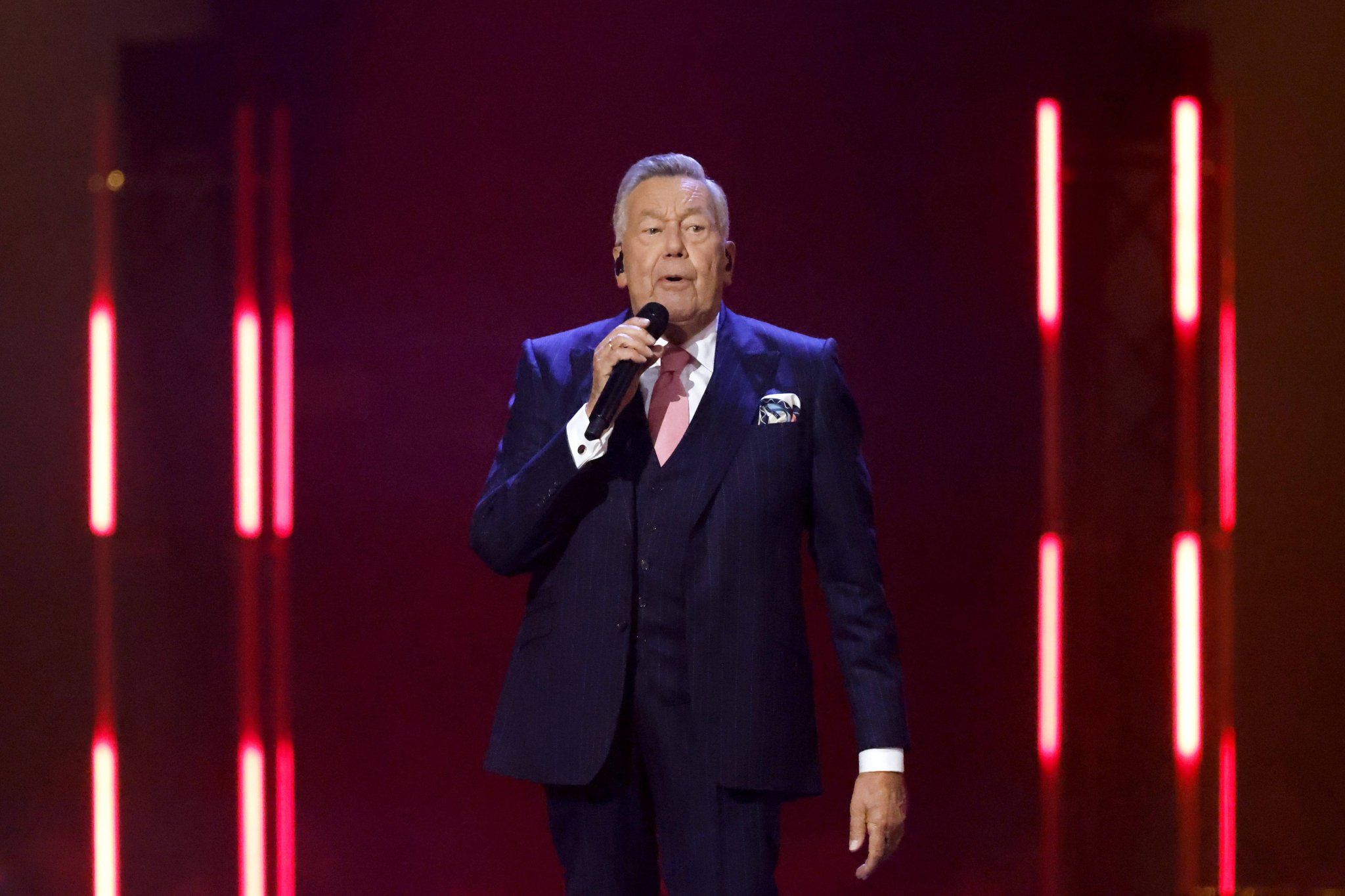 Roland Kaiser singt beim Schlagerbooom 2026 in Dortmund